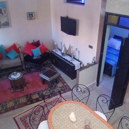 Dar Hiba Apartment Marrakesh Luaran gambar