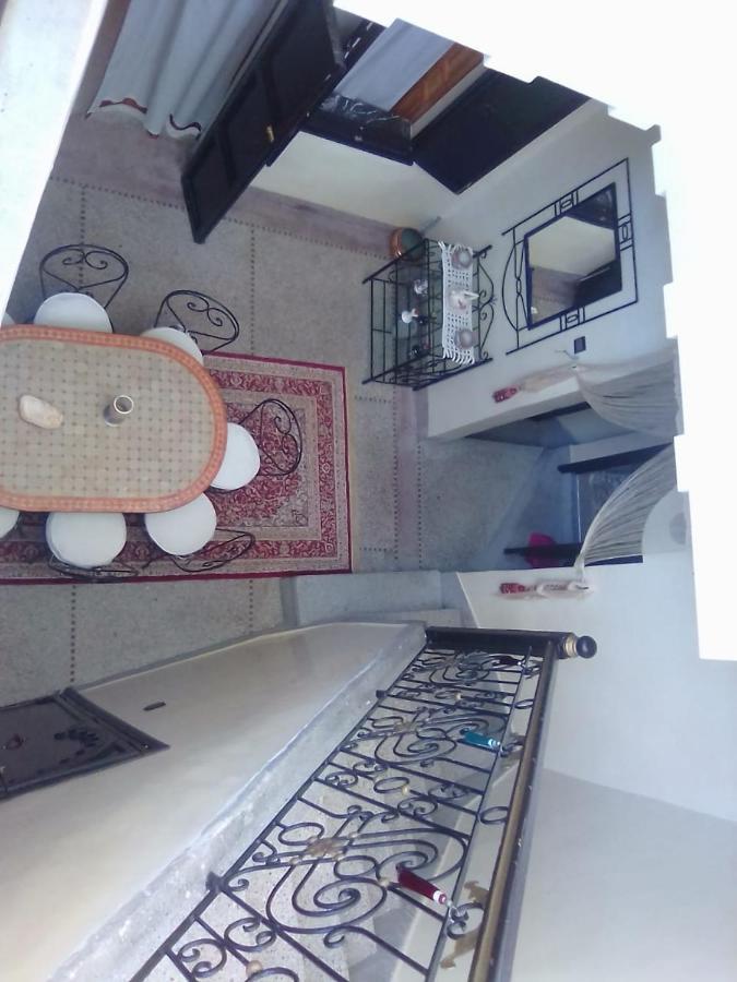 Dar Hiba Apartment Marrakesh Luaran gambar