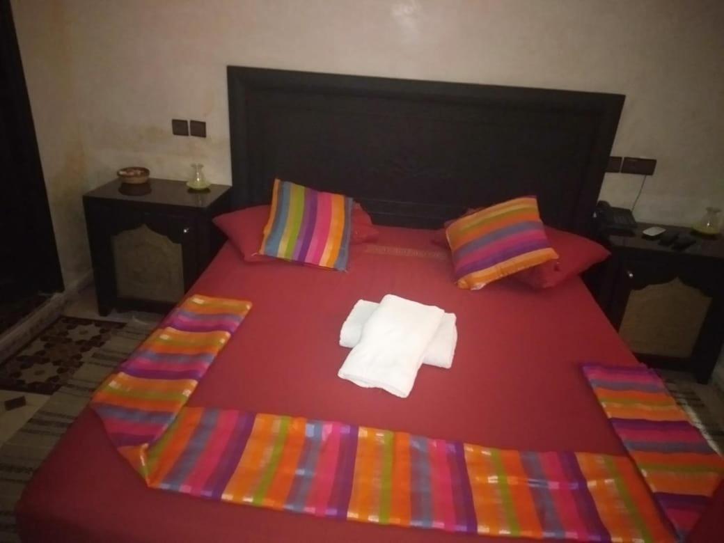 Dar Hiba Apartment Marrakesh Luaran gambar