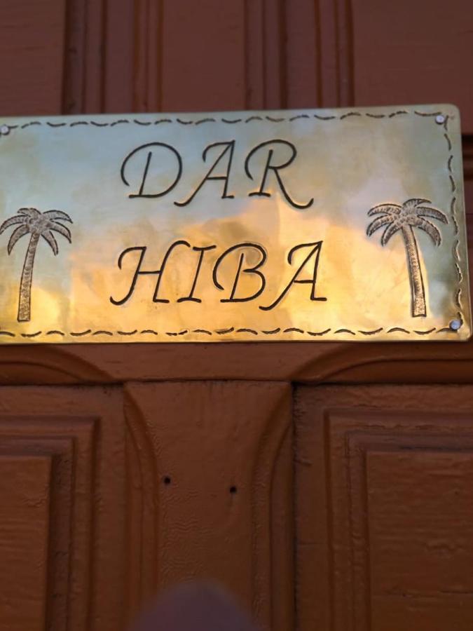 Dar Hiba Apartment Marrakesh Luaran gambar