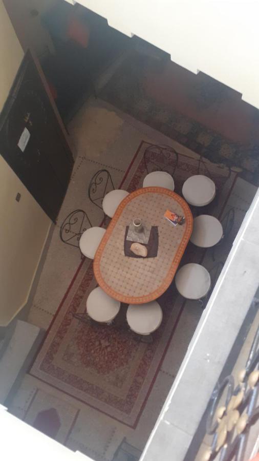 Dar Hiba Apartment Marrakesh Luaran gambar