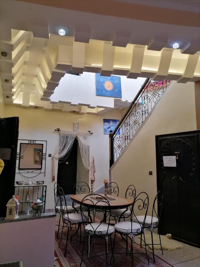 Dar Hiba Apartment Marrakesh Luaran gambar