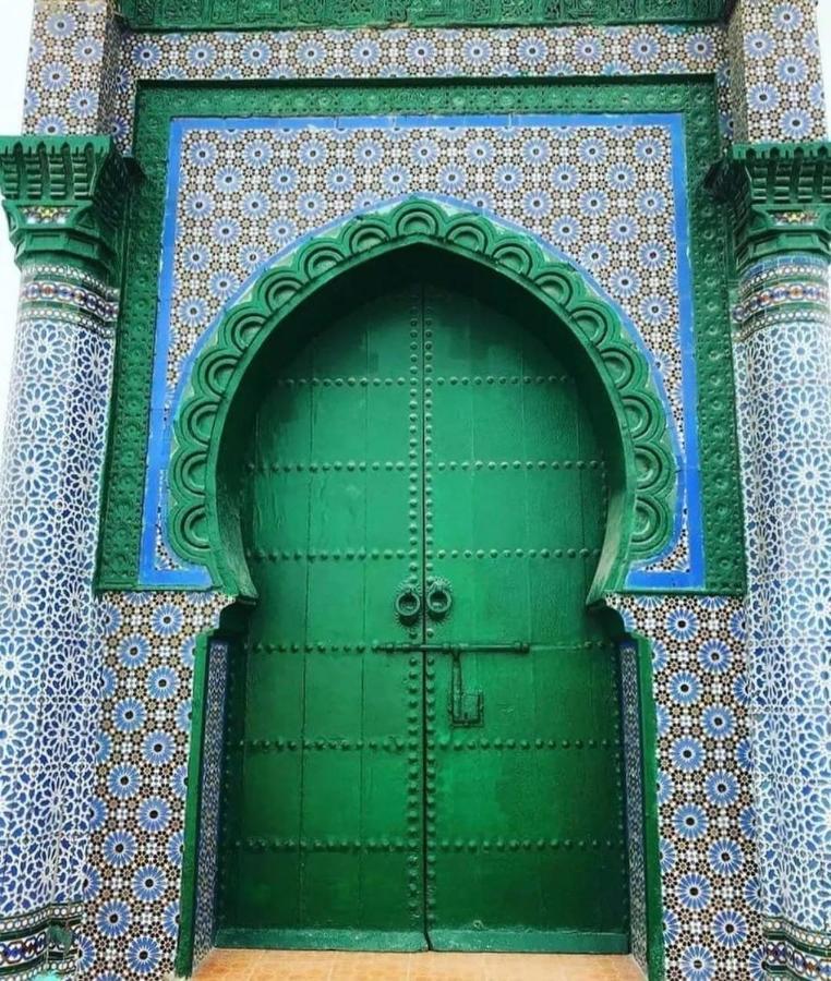 Dar Hiba Apartment Marrakesh Luaran gambar