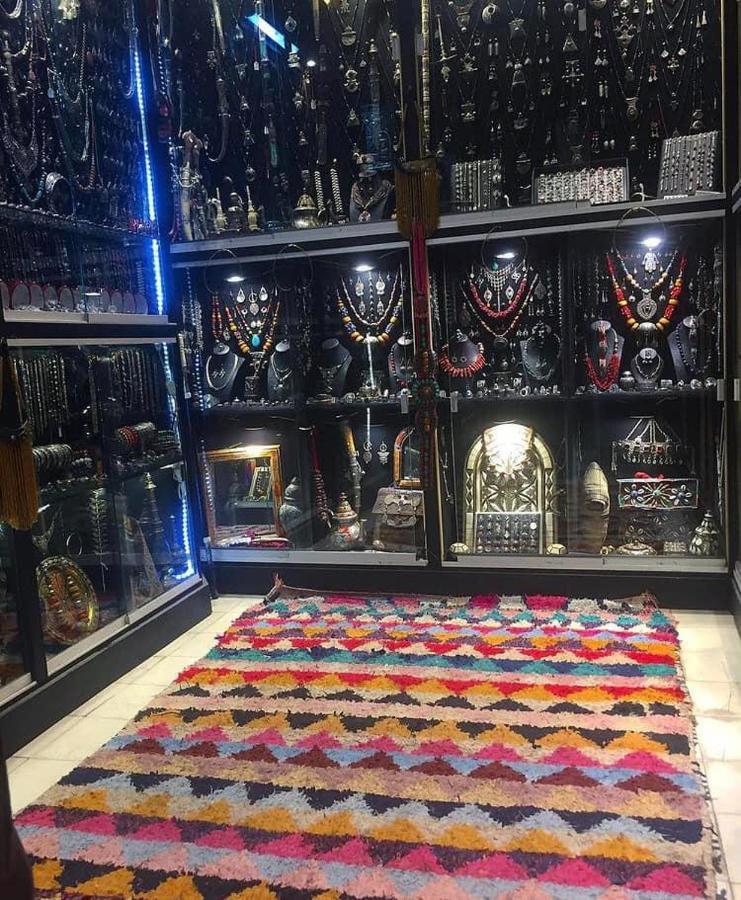 Dar Hiba Apartment Marrakesh Luaran gambar