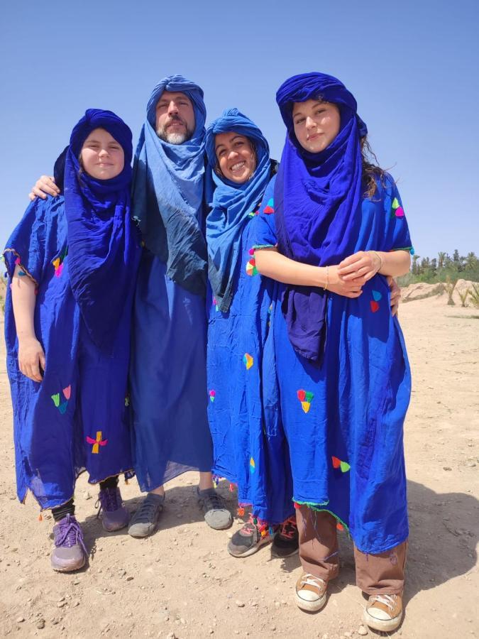 Dar Hiba Apartment Marrakesh Luaran gambar