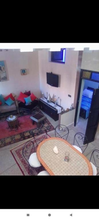 Dar Hiba Apartment Marrakesh Luaran gambar