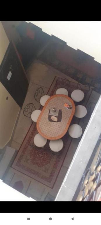 Dar Hiba Apartment Marrakesh Luaran gambar
