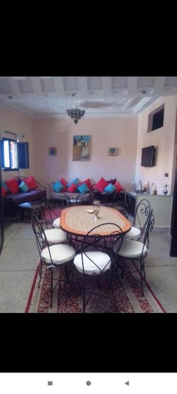Dar Hiba Apartment Marrakesh Luaran gambar