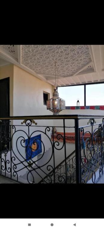 Dar Hiba Apartment Marrakesh Luaran gambar