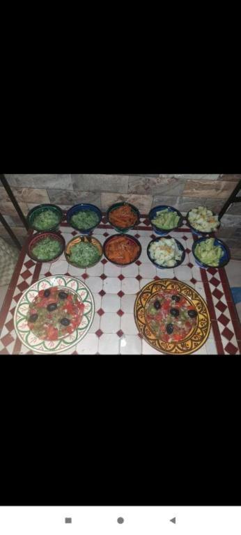 Dar Hiba Apartment Marrakesh Luaran gambar