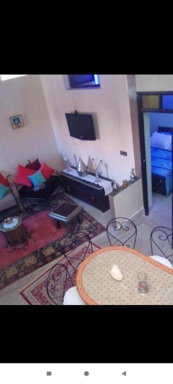 Dar Hiba Apartment Marrakesh Luaran gambar