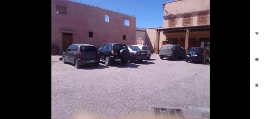 Dar Hiba Apartment Marrakesh Luaran gambar