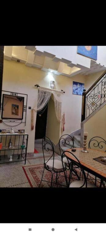 Dar Hiba Apartment Marrakesh Luaran gambar